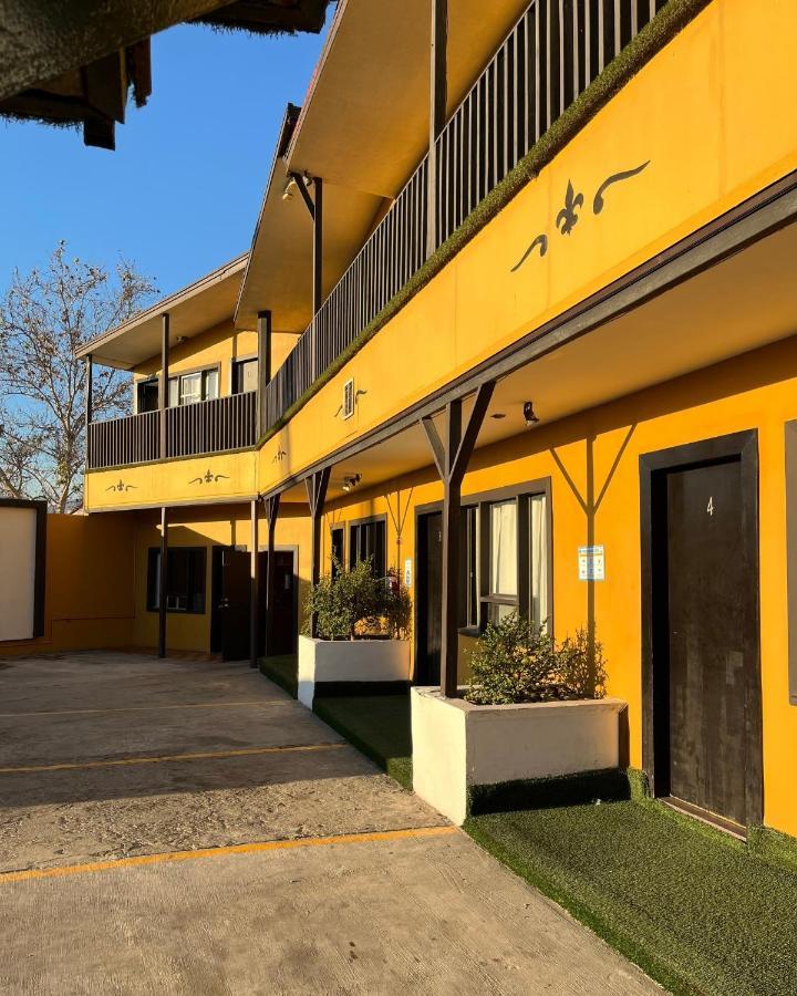 Hotel Coronado Ensenada Exterior photo